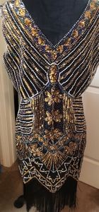 Meteme Flapper dress